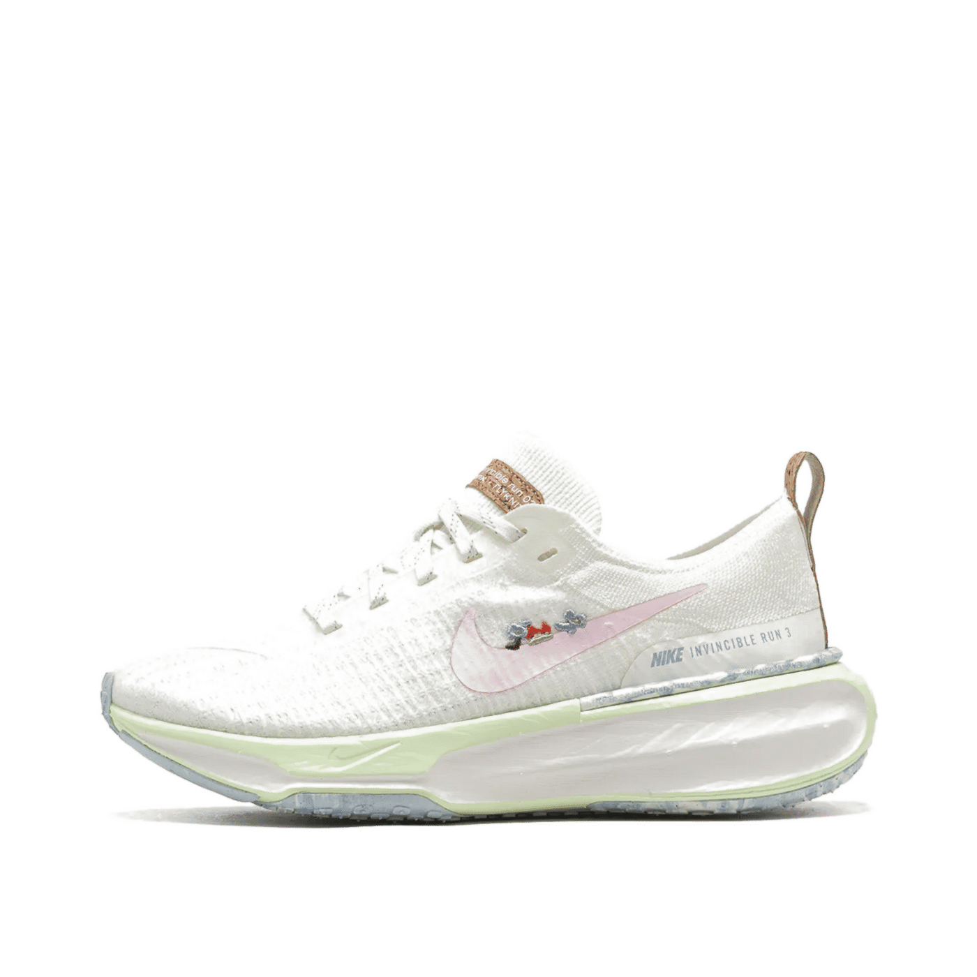 Nike ZoomX Invincible Run FK 3 Wmns "Pink/White" | IB8883-161