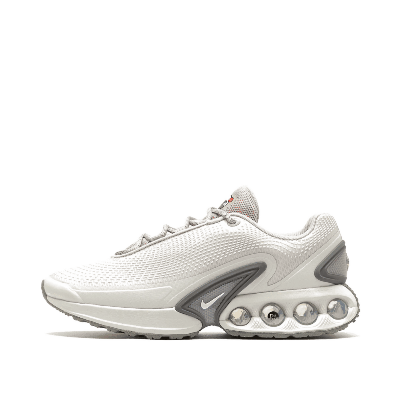 Nike Air Max DN "Lt Iron Ore/ Black-Light Bone-Flat Pewter" | DV3337-009