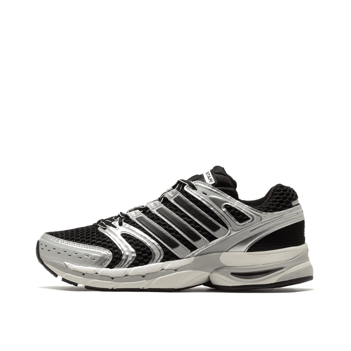 Adidas Adistar Control 5 "Core Black/Silver Met./Grey One" | JQ4169