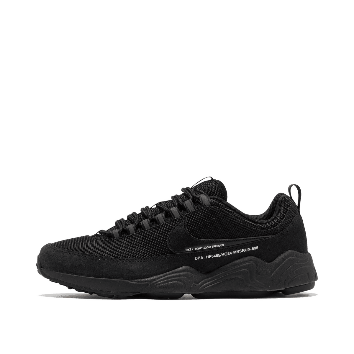 Nike x Fragment Air Zoom Spiridon SP Wmns "Black" | HF5455-001