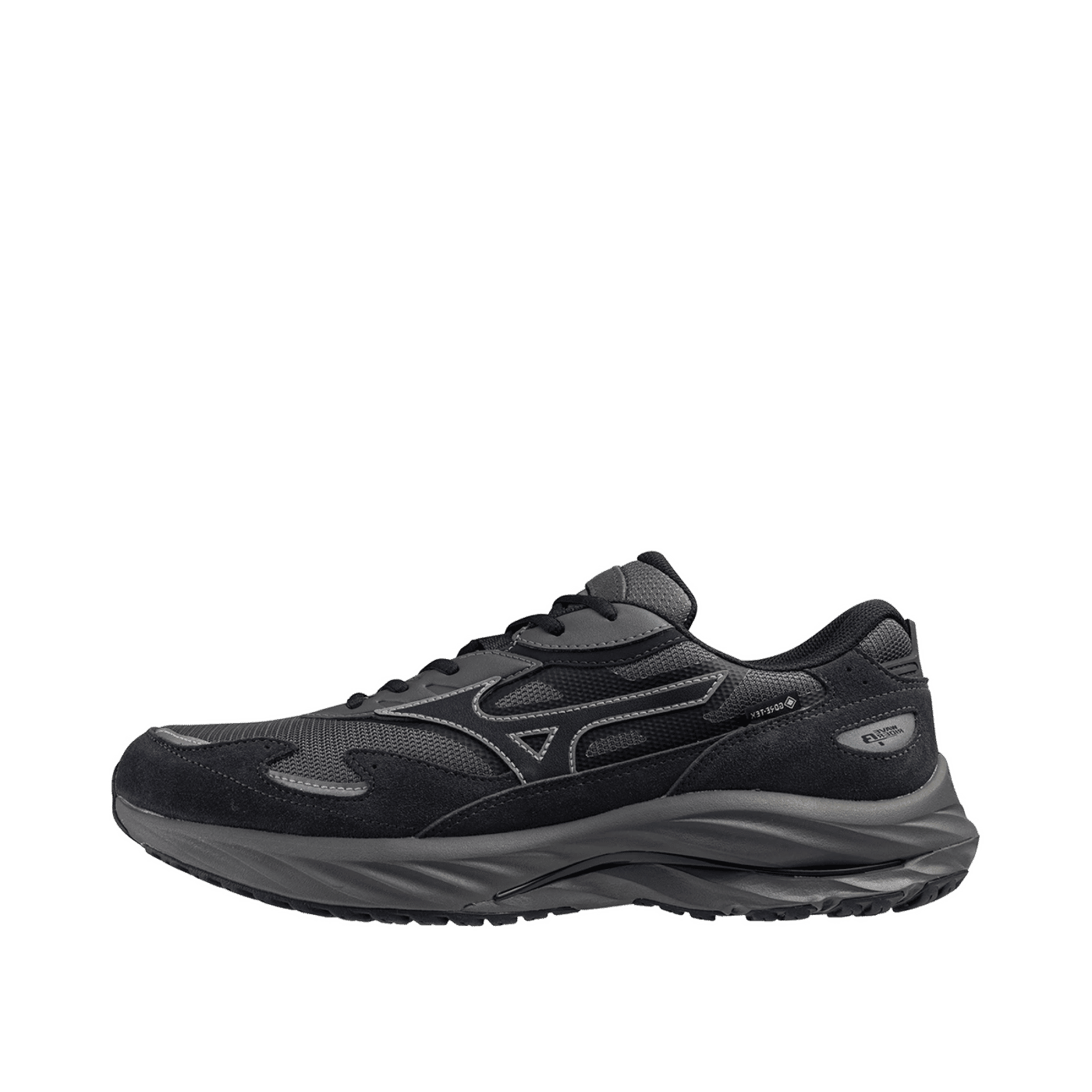 Mizuno Wave Rider GTX "Quiet Shade/Vulcan/Silver" | D1GA245202