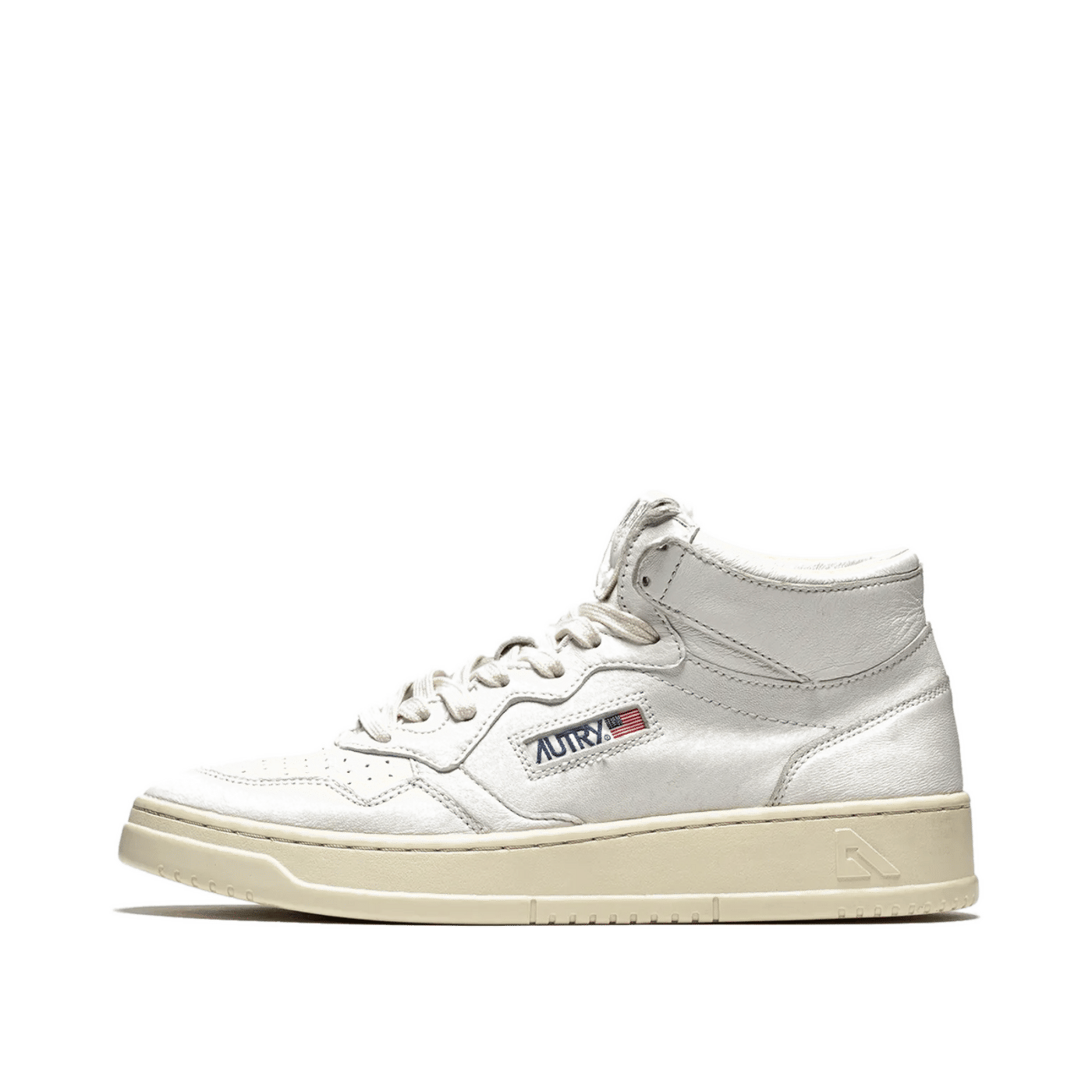 Autry 01 Mid "White" | AUMWGG04