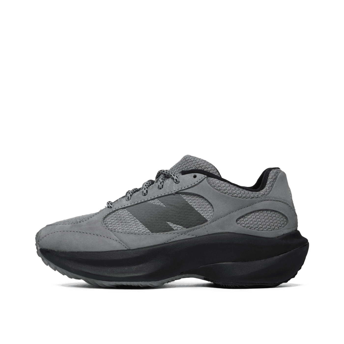 New Balance WRPD Runner "Grey/Black/Dark Grey" | UWRPDLY1