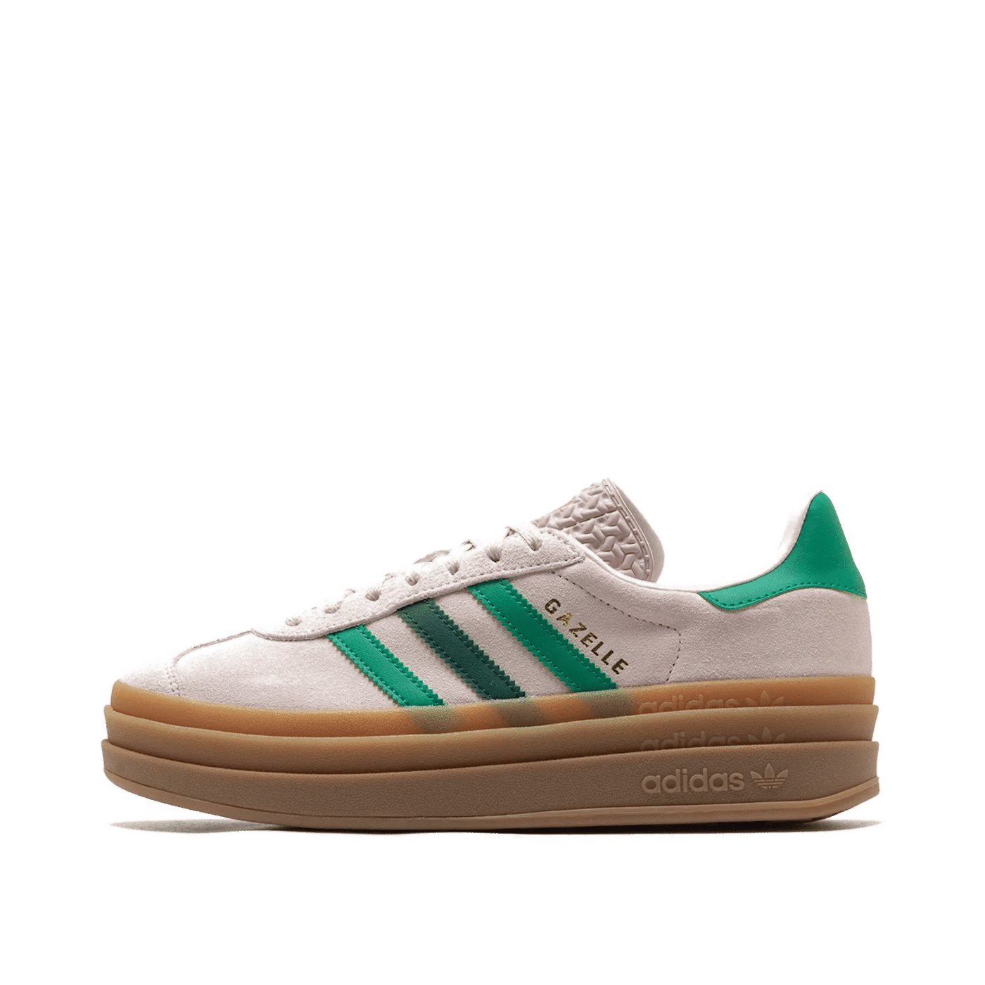 Adidas Gazelle Bold J Kids "Pink" | JR5952