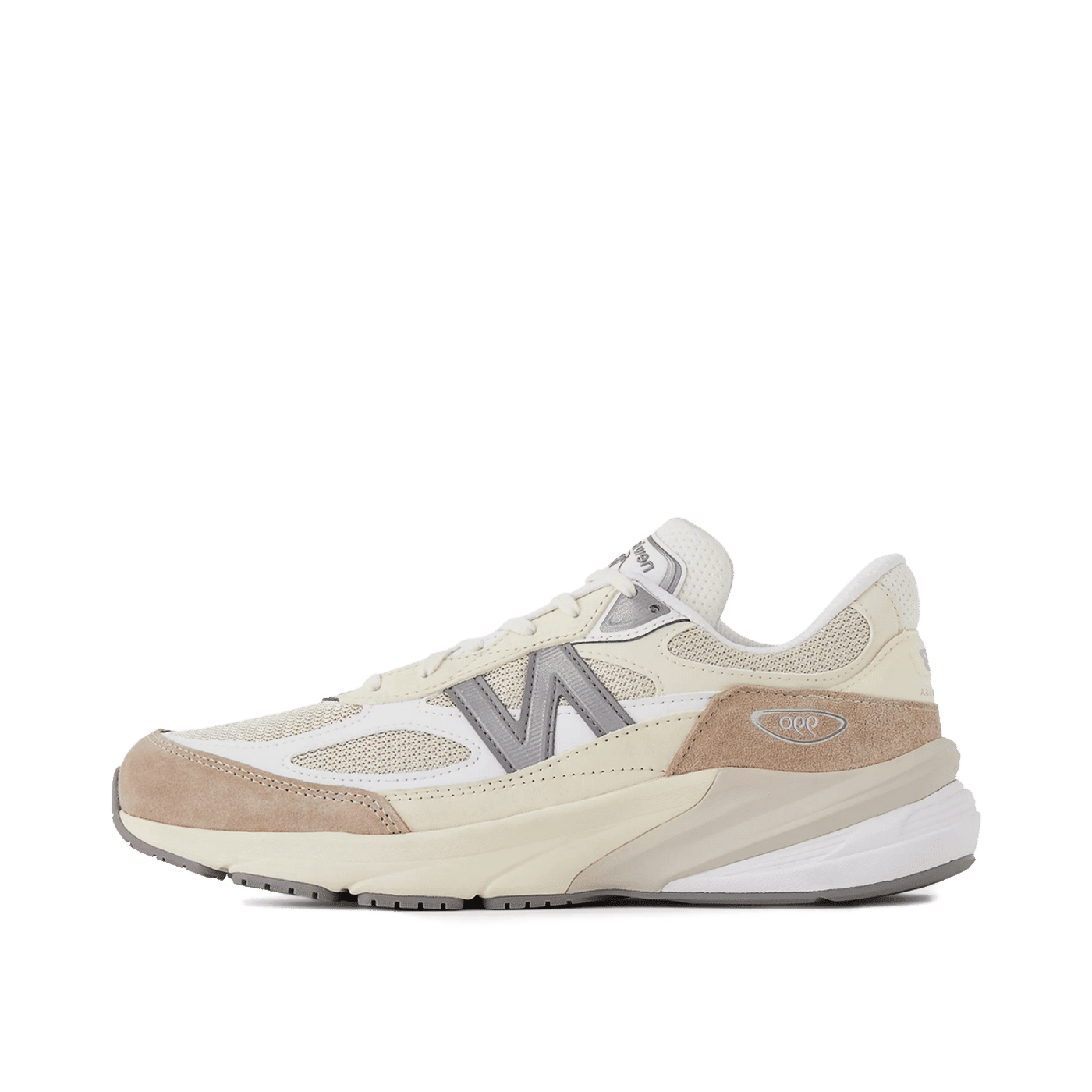 New Balance 990v6 Made in USA Men's "Brown/Beige" | M990SS6