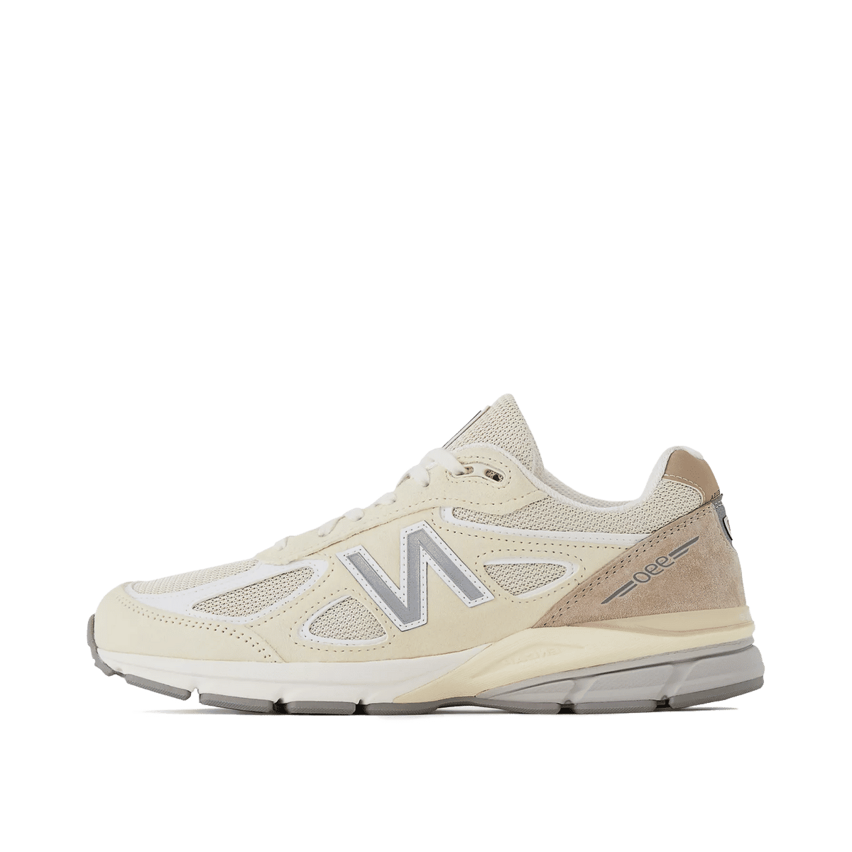 New Balance U990v4 "Limestone/White" | U990TE4