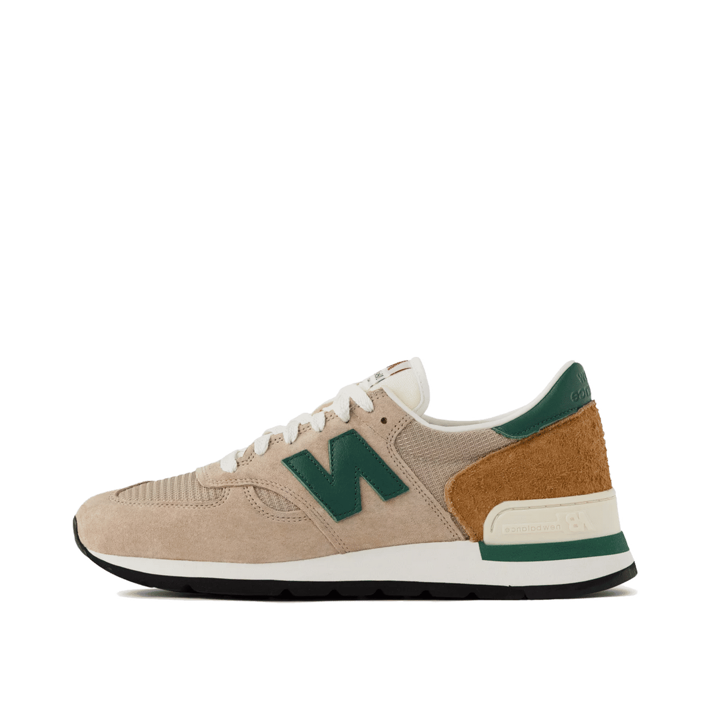 New Balance Made in USA 990 "Brown/Green" | M990TG1