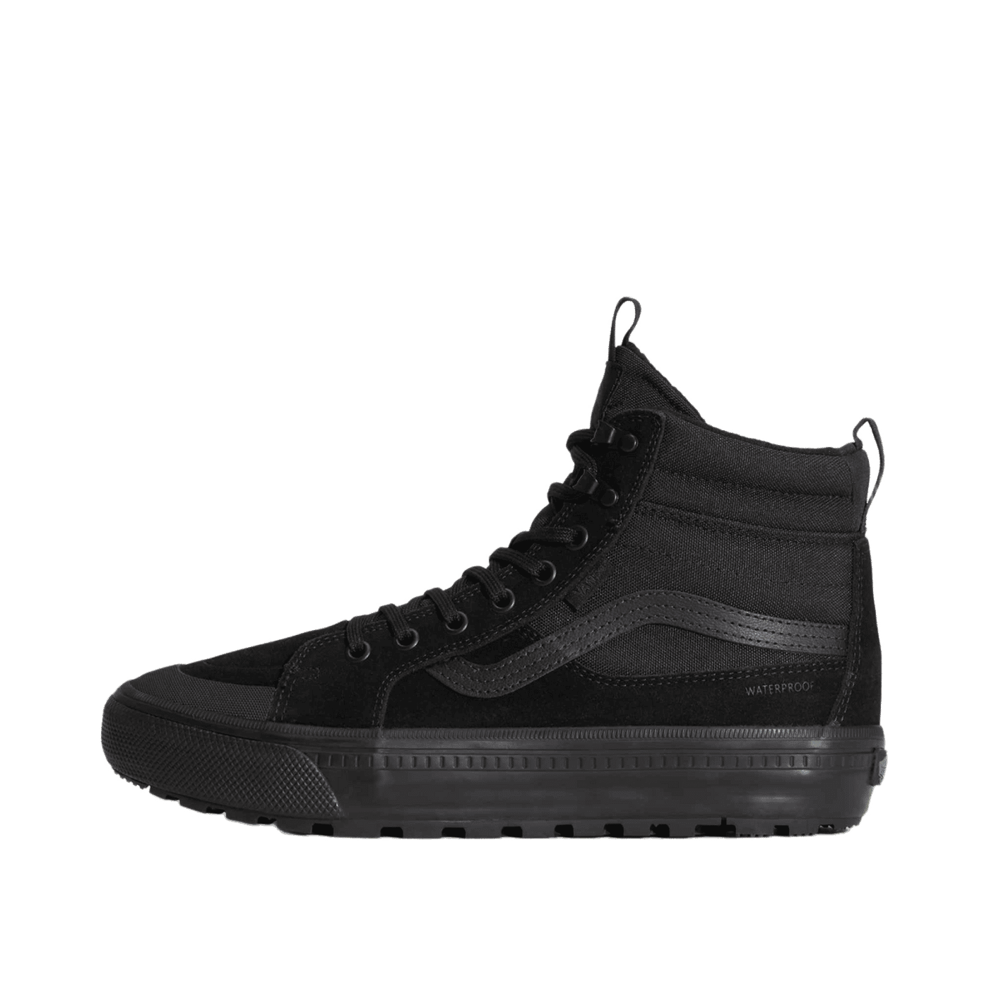 Vans Sk8-Hi Waterproof Insulated "Black" | VN000DAQBKA