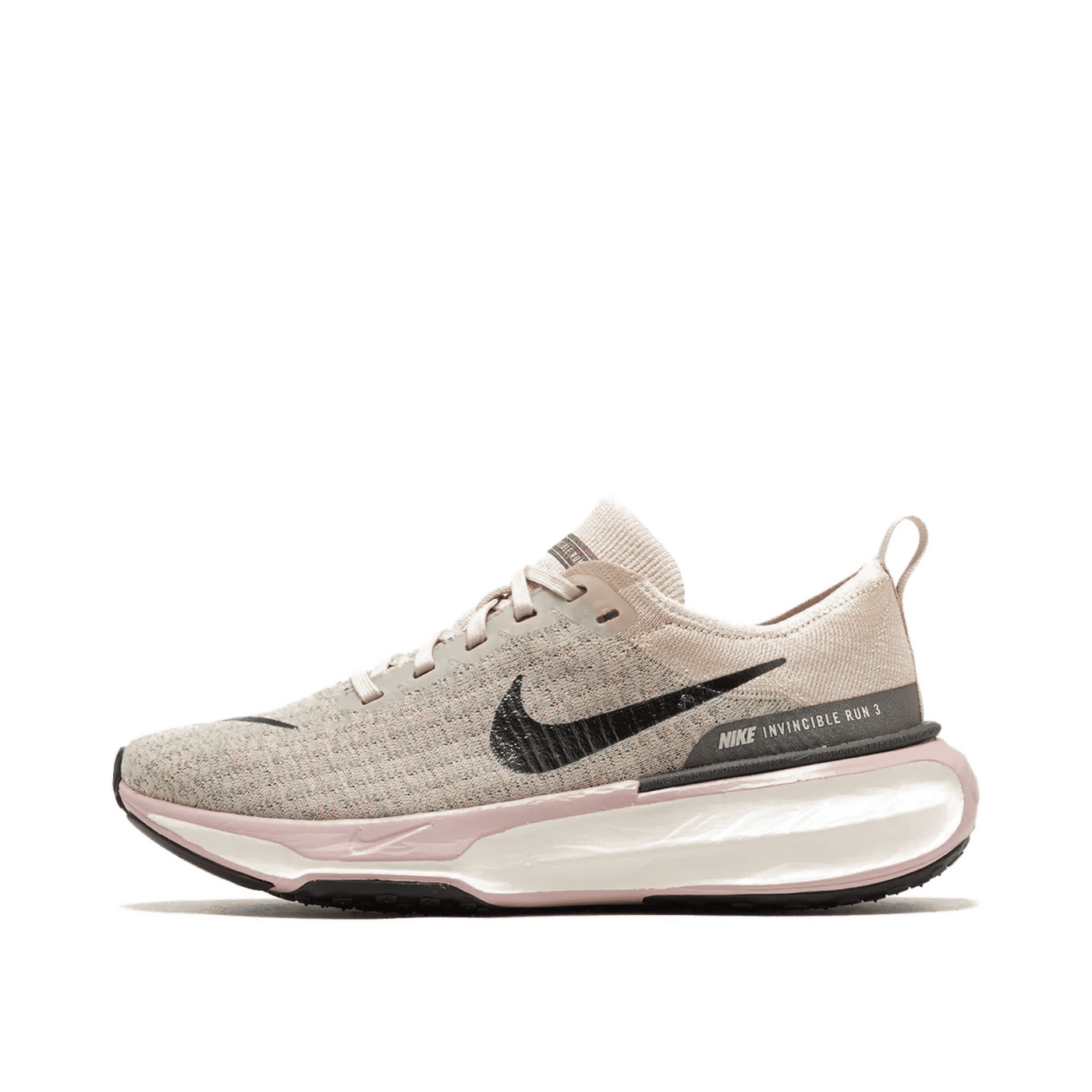 Nike ZoomX Invincible RN FK 3 Premium Wmns "Sanddrift/Anthracite-Pink Oxford" | FQ5027-100