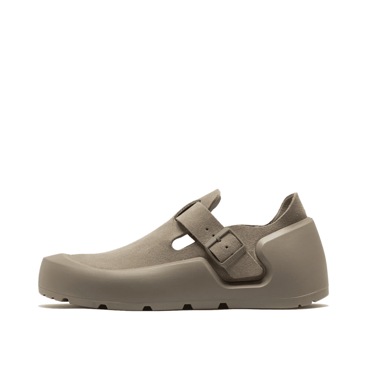 Birkenstock Reykjavik Clog "Triple Taupe" | 1031580