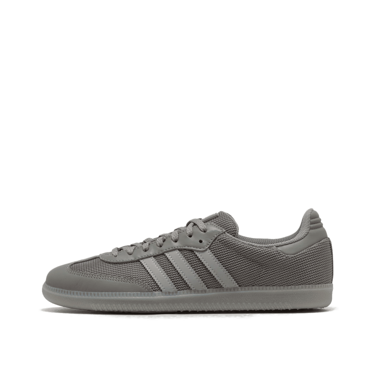 Adidas Samba OG "Solid Grey" | JR0899