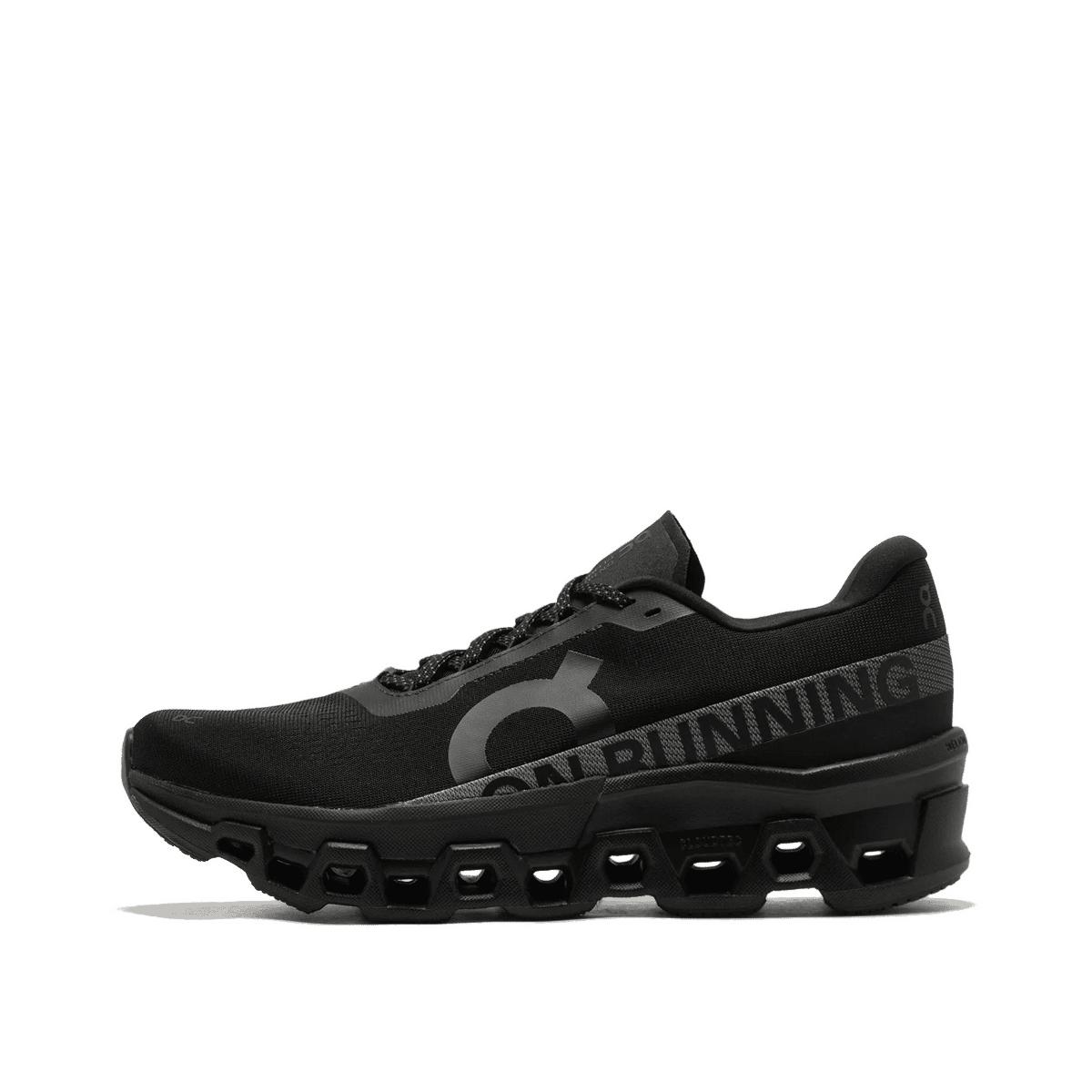 On Cloudmonster 2 M "Black/Black" | 3ME10121043