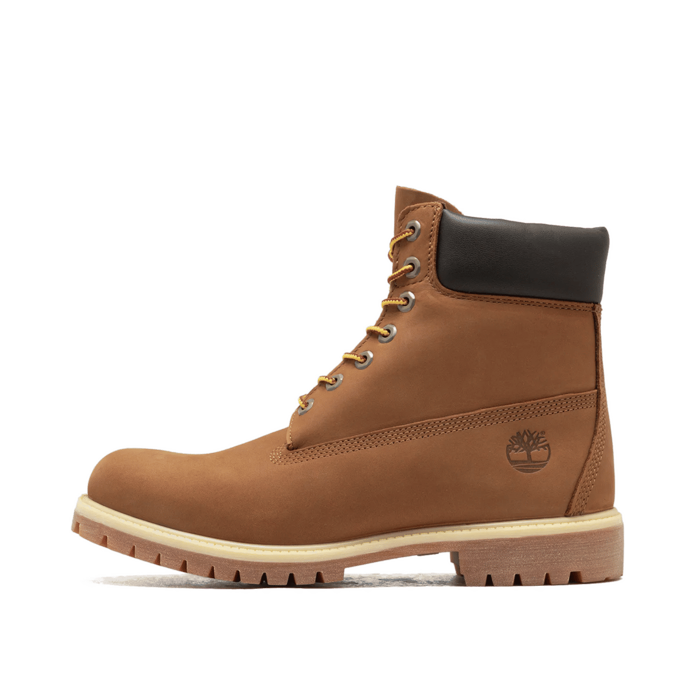 Timberland Premium 6-Inch Waterproof "Dark Wheat Nubuck" | TB172066EBL1