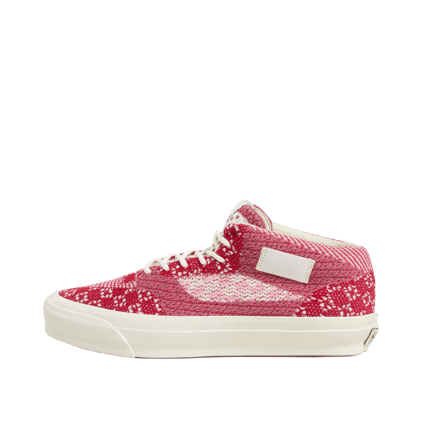 Vans Half Cab "Red" | VN000D8FE9T