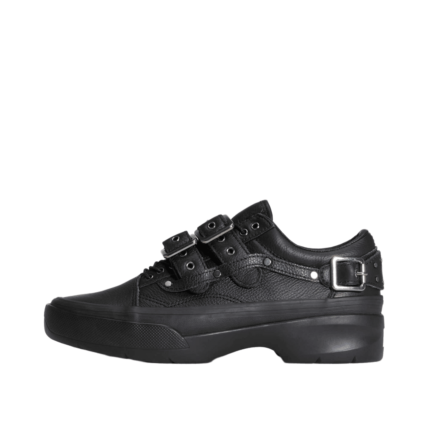 Vans Old Skool Premium "Black" | VN000EEDBLK