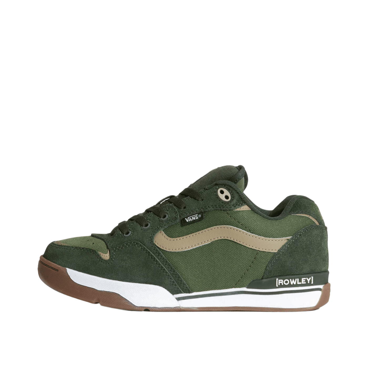 Vans - Rowley XLT "Green" | VN000D1GDRK