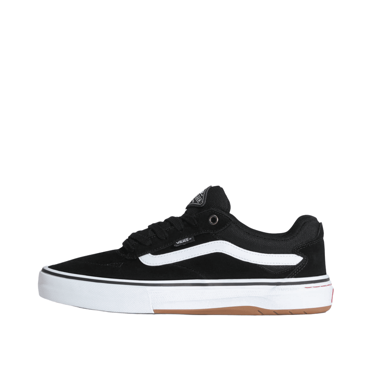 Vans Kyle Walker Wafflecup "Black" | VN000DA4MCG