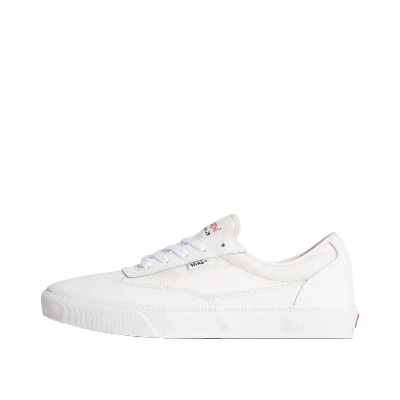 Vans Skate Curren Caples "White" | VN000D85JVY