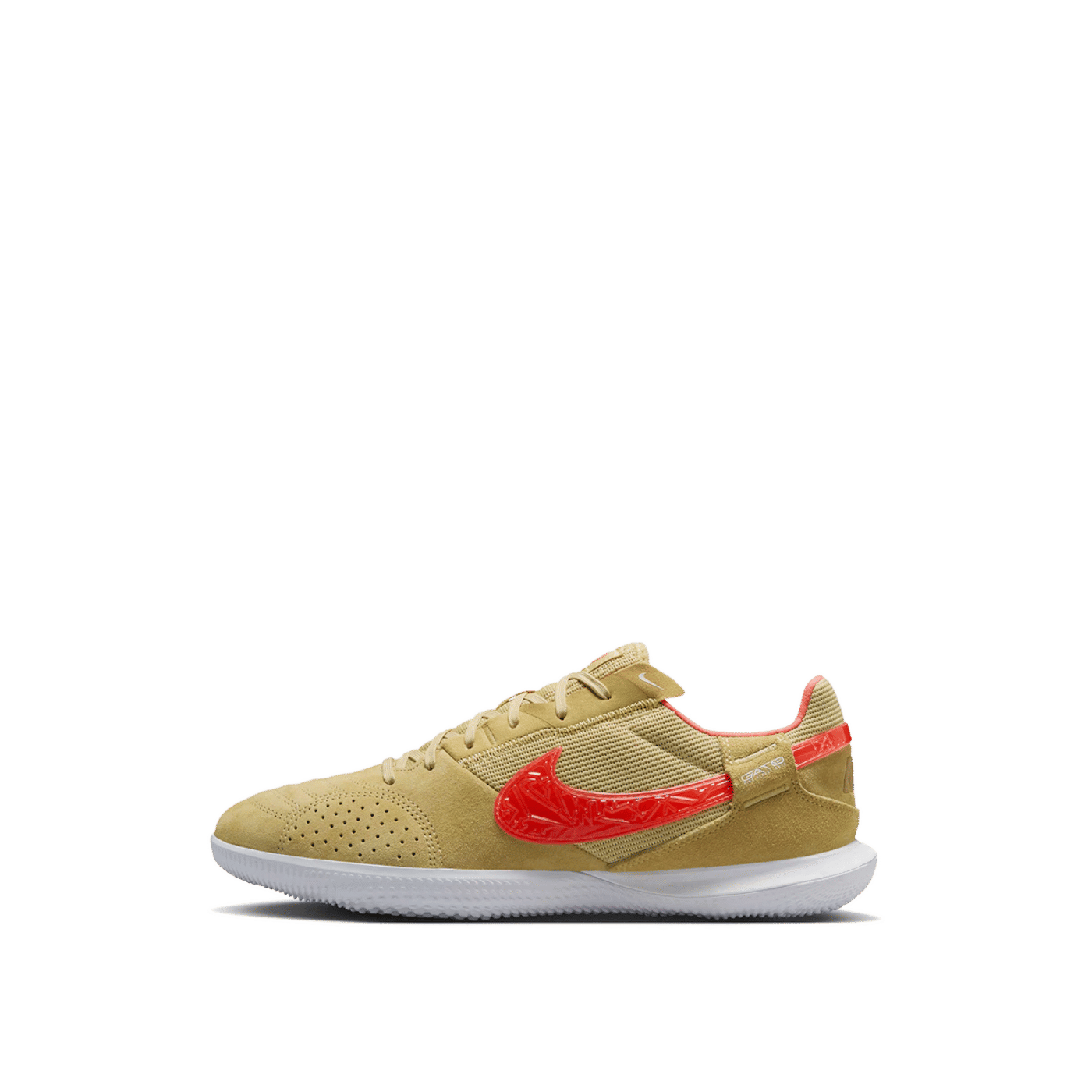 Nike Streetgato IC Small Sided "Green/Orange" | HV4018-200