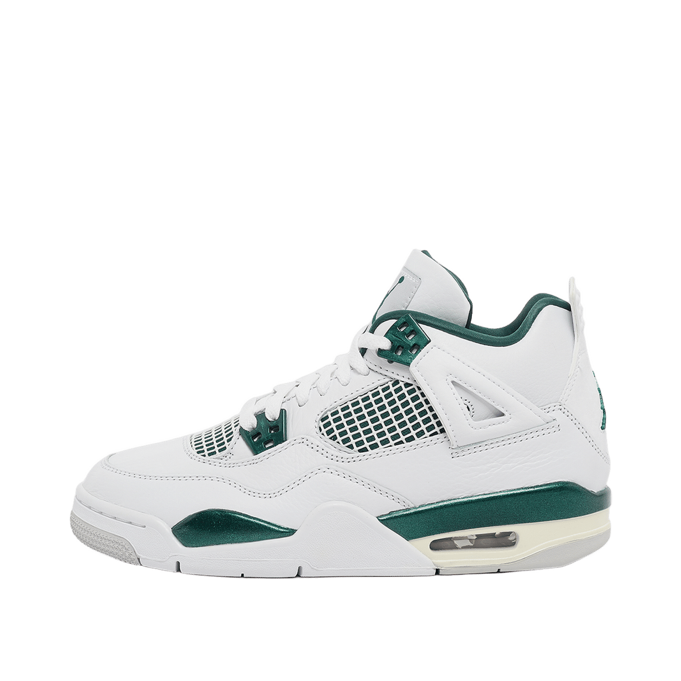 Air Jordan 4 Retro GS "Oxidized Green" | FQ8213-103