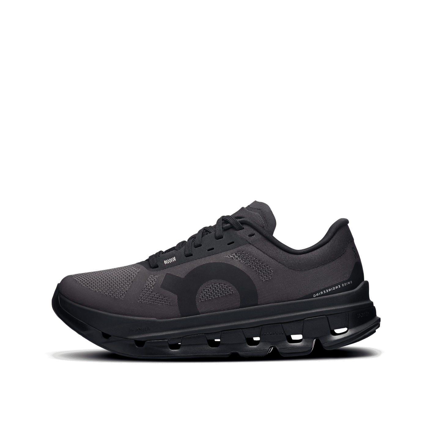 On Cloudflow 5 Wmns "Black/Black" | 3WF10091043