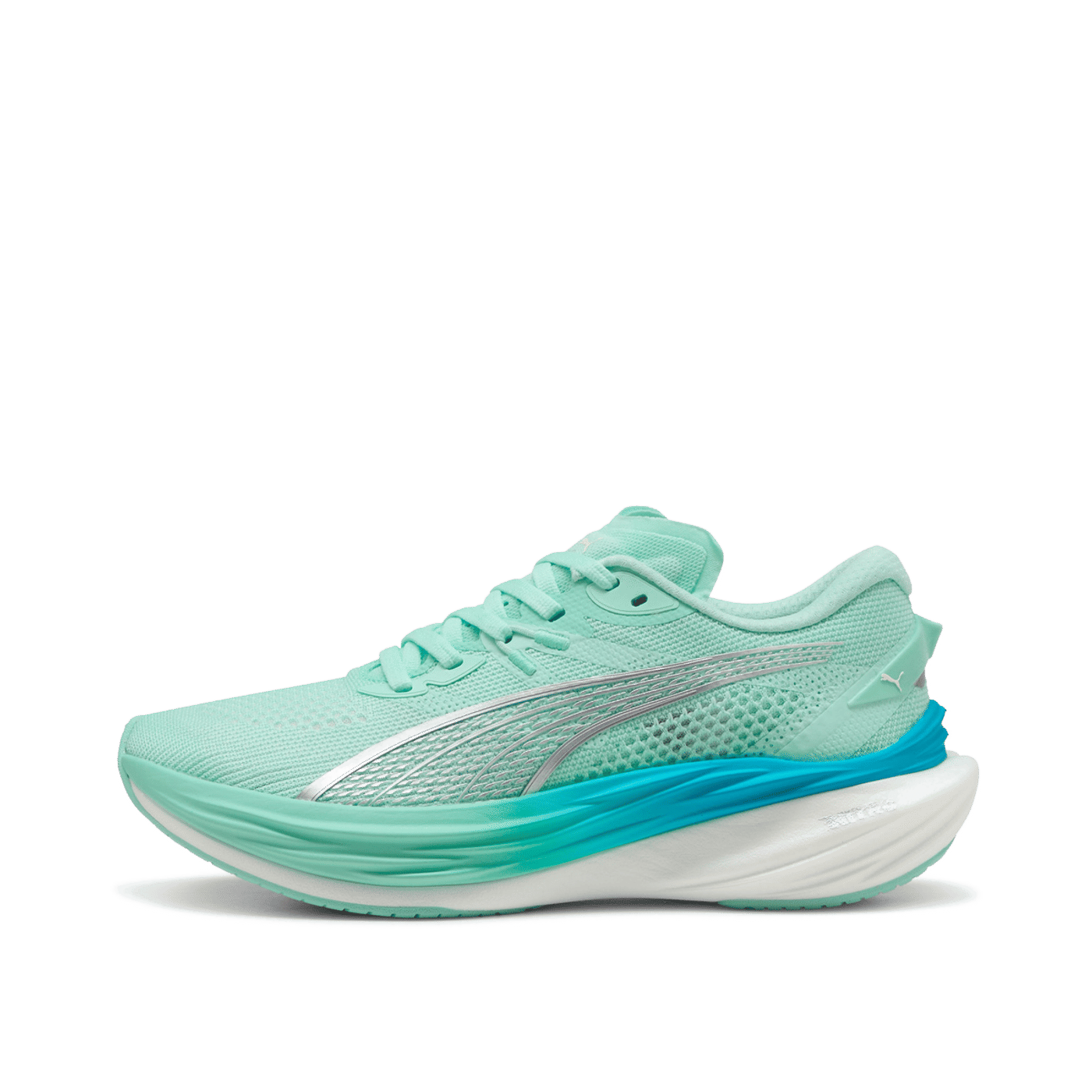 PUMA Deviate Nitro 3 "Green/Blue" | 309708-19