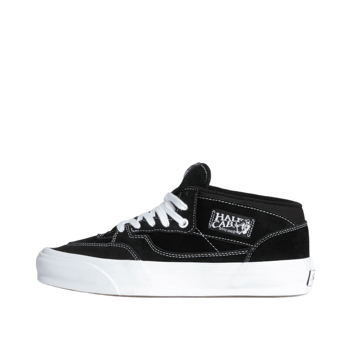 Vans Premium Half Cab "Black" | VN000CXJBZW