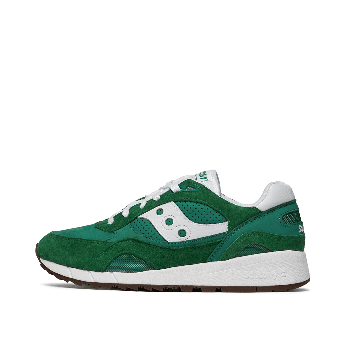 Saucony Shadow 6000 "Ivy Prep Pack - Green" | S70802-1
