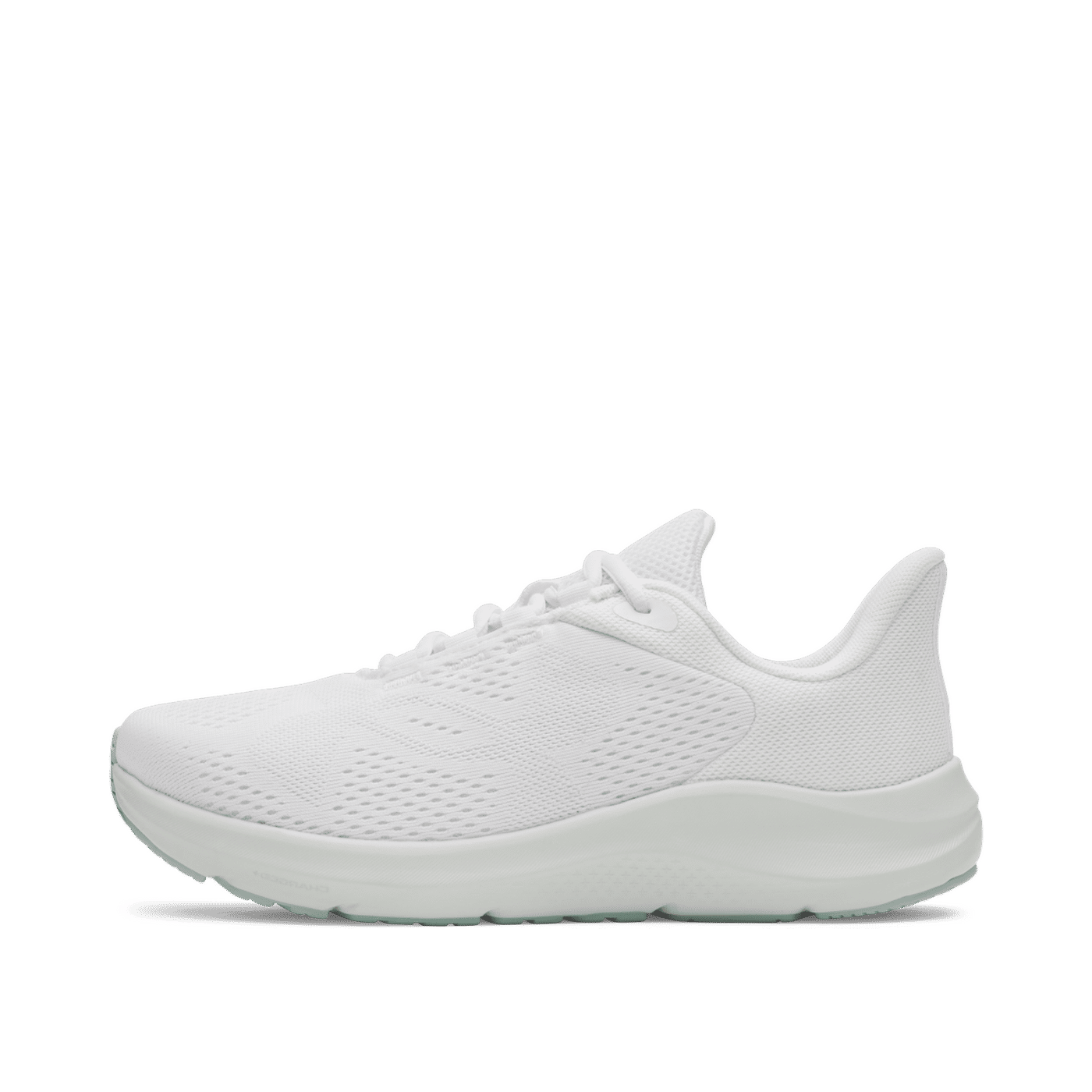 Under Armour Pursuit 4 Big Logo "White/Illusion Green" | 6000598102