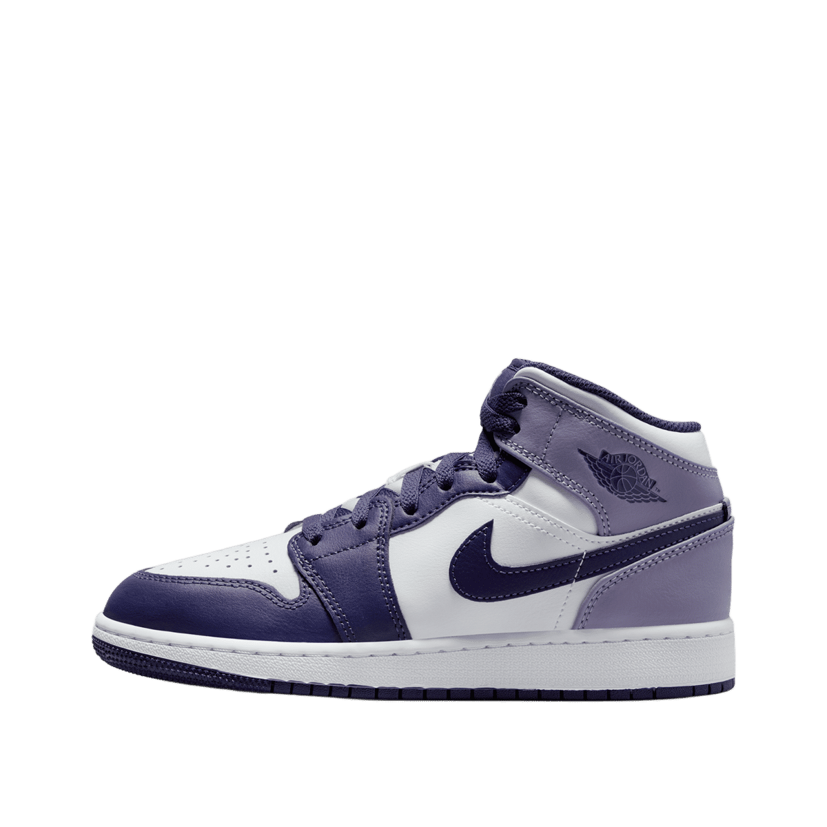 Air Jordan 1 Mid Sky J "Purple (GS)" | DQ8423-515