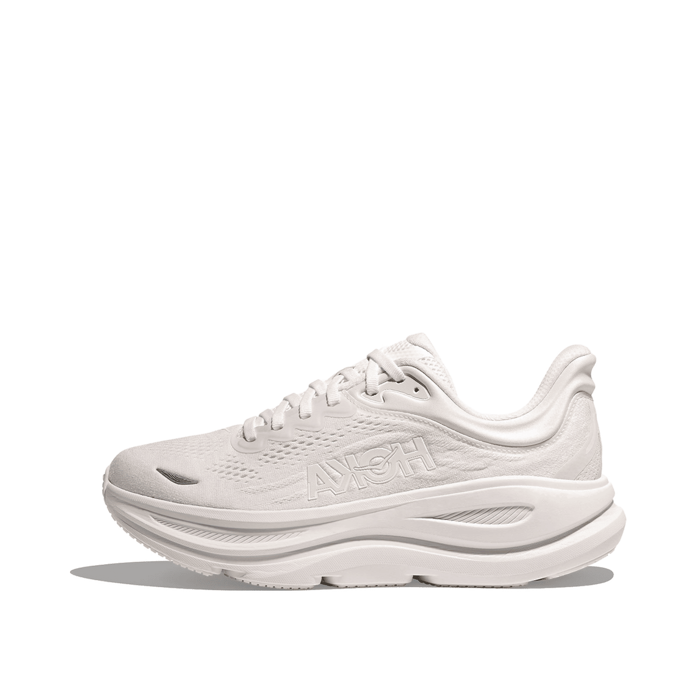 Hoka Bondi 9 Wmns "White" | 1162012WWH