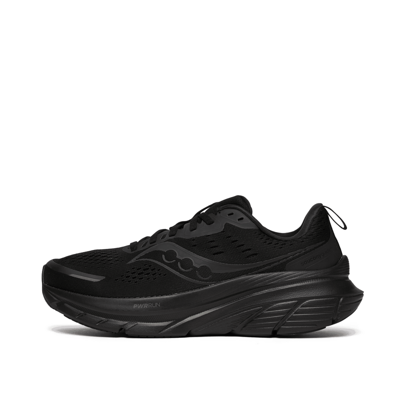 Saucony Guide 18 "Triple Black" | S2099810-1