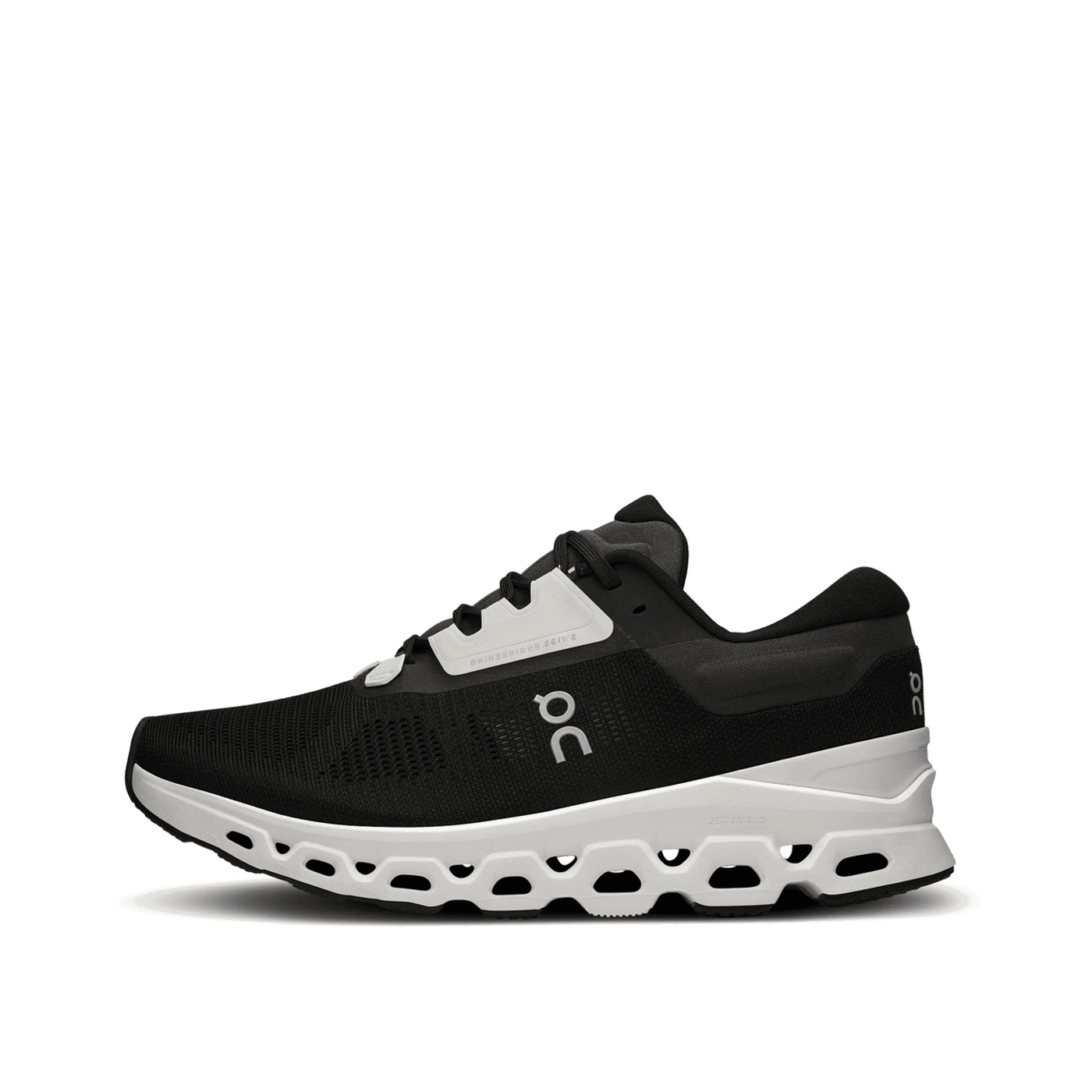 On Cloudstratus 3 Wmns "Black/Frost" | 3WD30121197