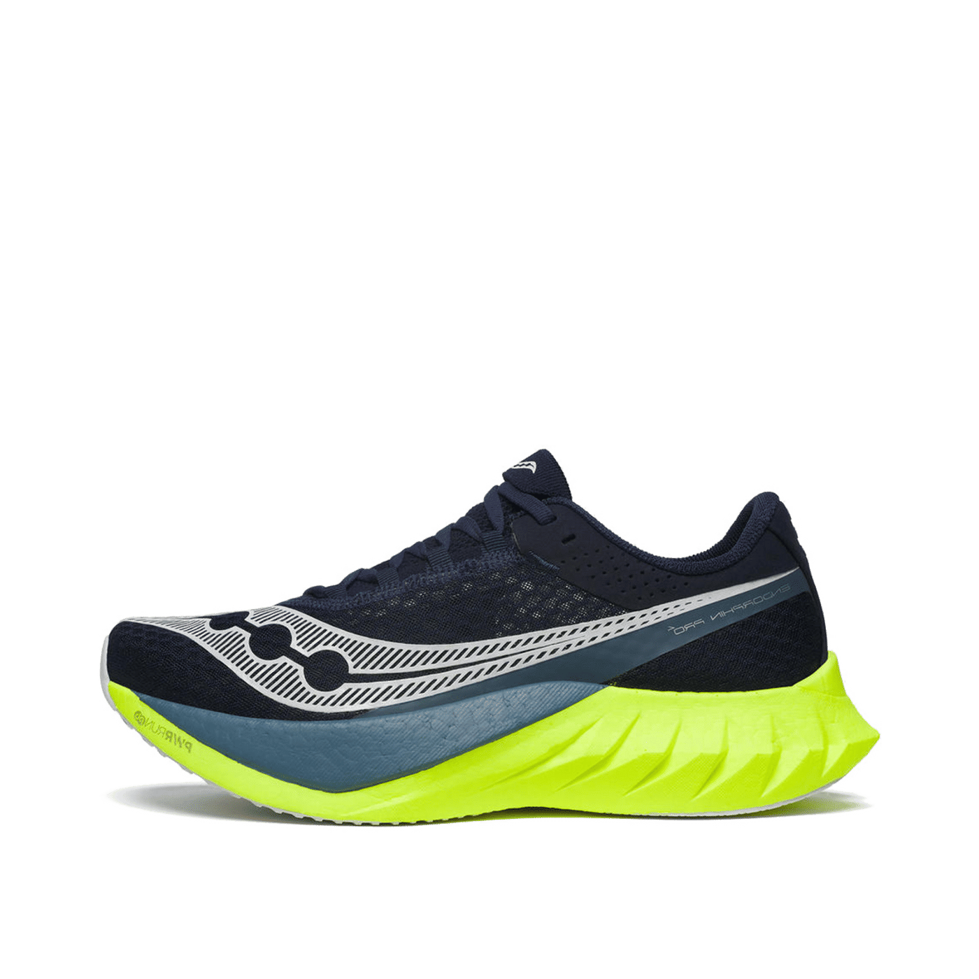 Saucony Endorphin PRO 4 Mens "Blue/Yellow" | S209392-22