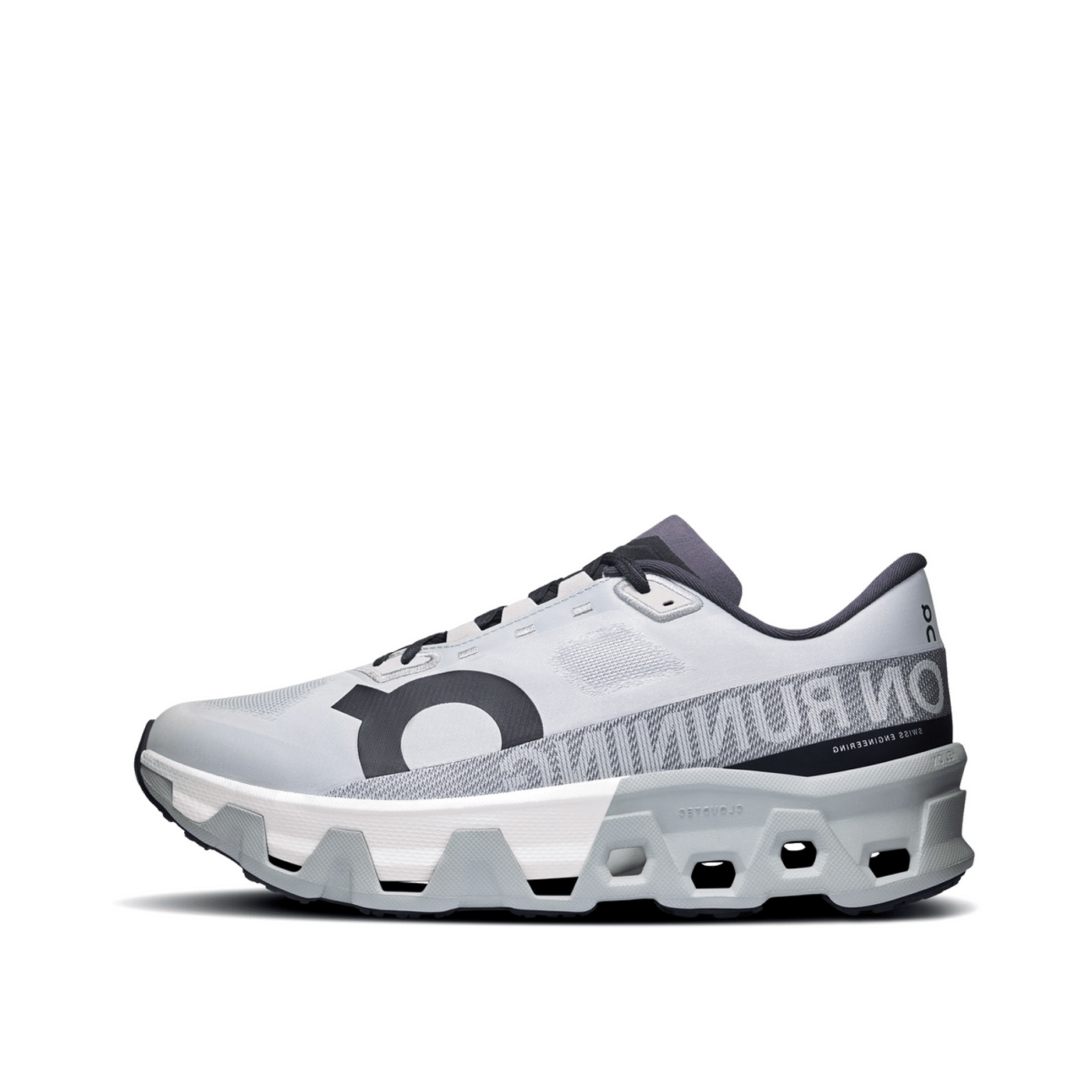 On Cloudmonster M "Hyper Glacier/Ivory" | 3ME10133205