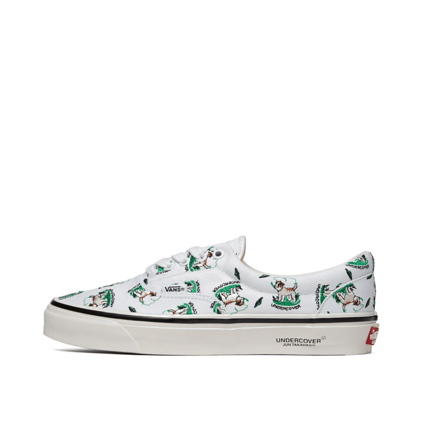 Vans OTW by Vans x UNDERCOVER Era 95 "White" | VN000EE8W00