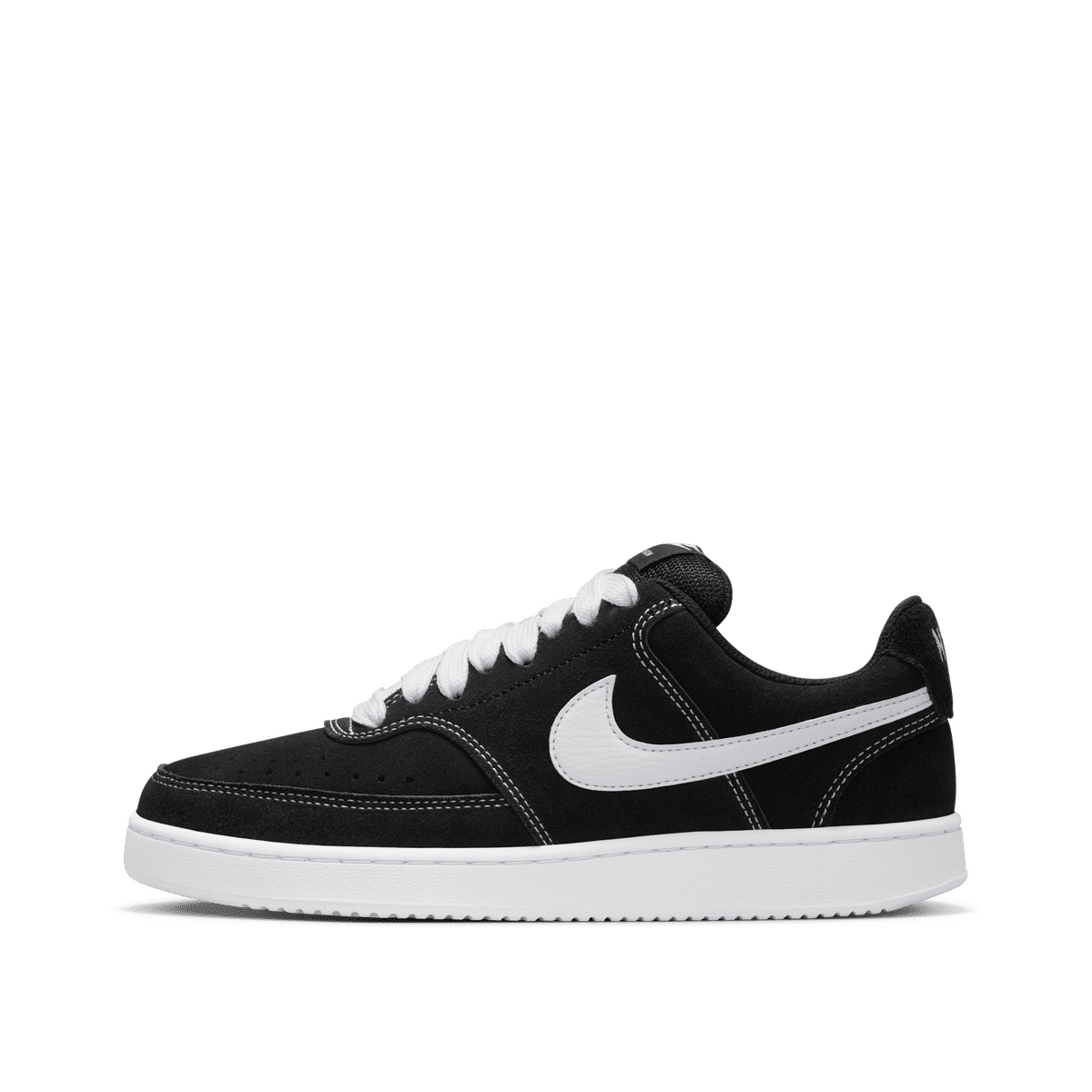 Nike Court Vision Low "Black" | IO9554-001