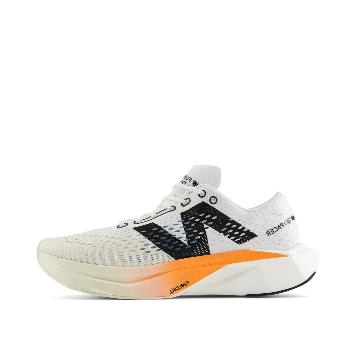 New Balance FuelCell SuperComp Pacer v2 "White" | MFCRRCH2