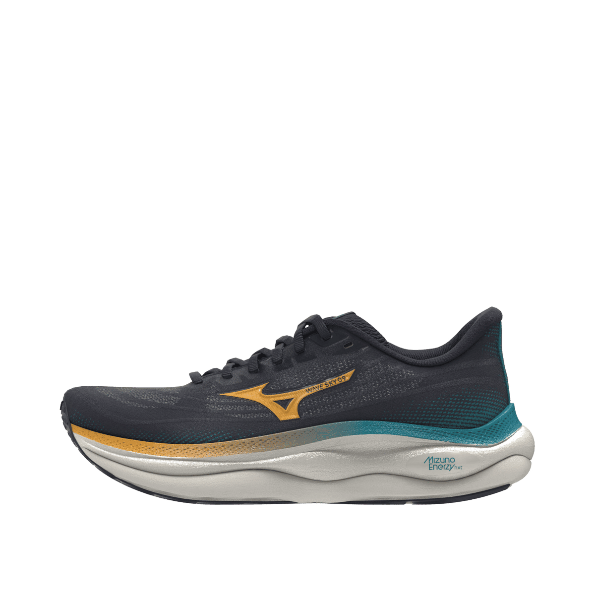 Mizuno Wave Sky 9 Men's "Dark Blue" | J1GC250201