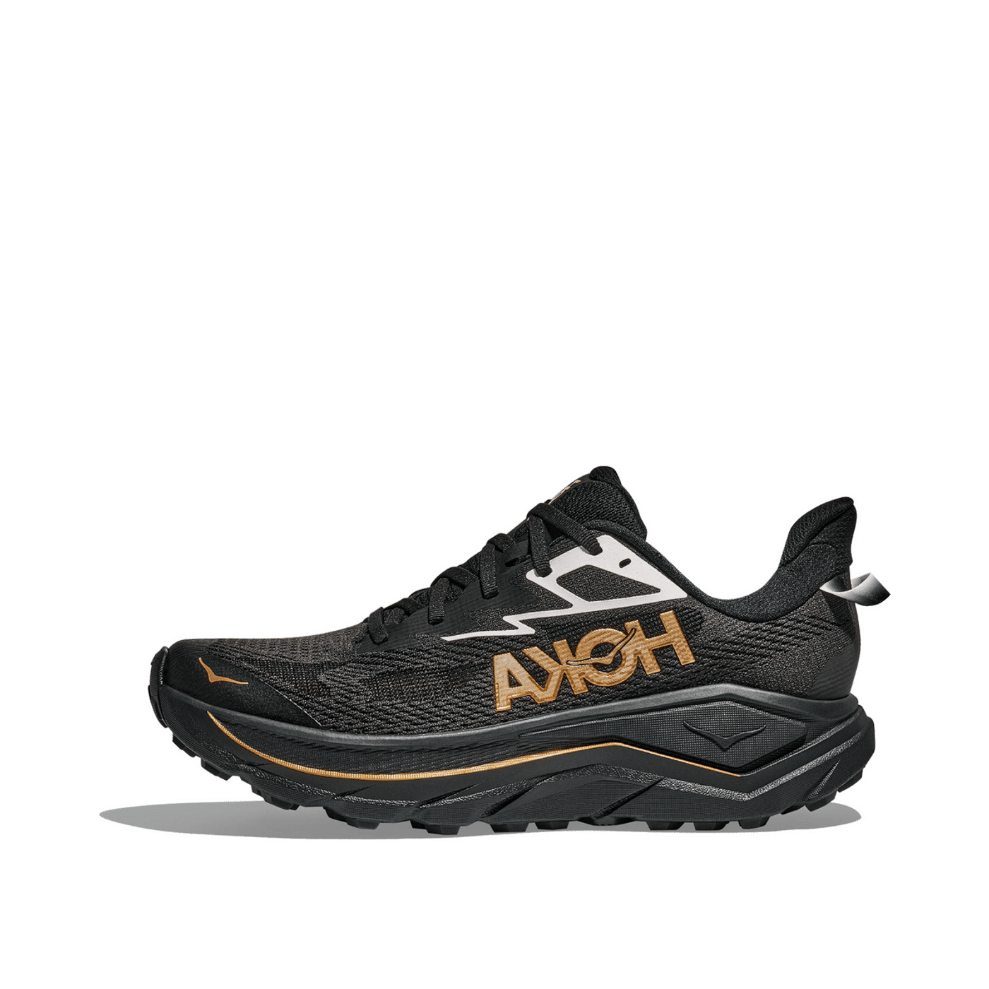 HOKA Challenger 8 "Black" | 1168716BKGD
