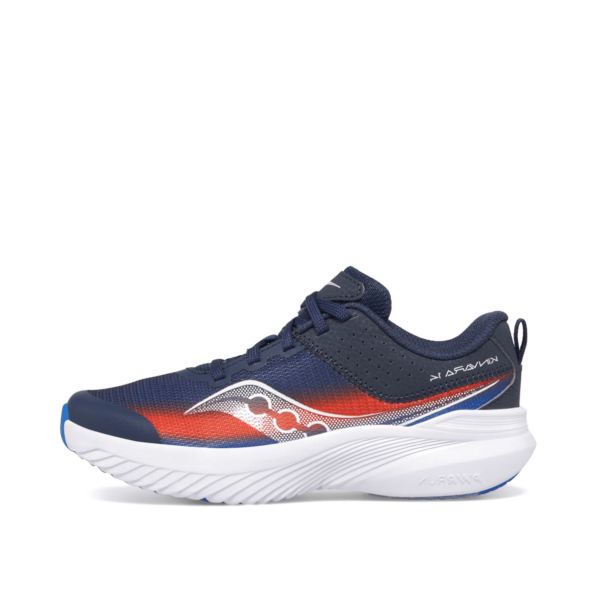 Saucony Kinvara 14 Kids "Navy" | SK26746-1