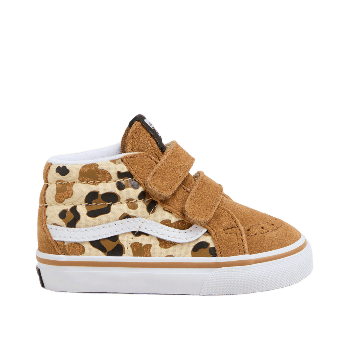 Vans Sk8-Mid Reissue "Brown" | VN000CQ0BF2