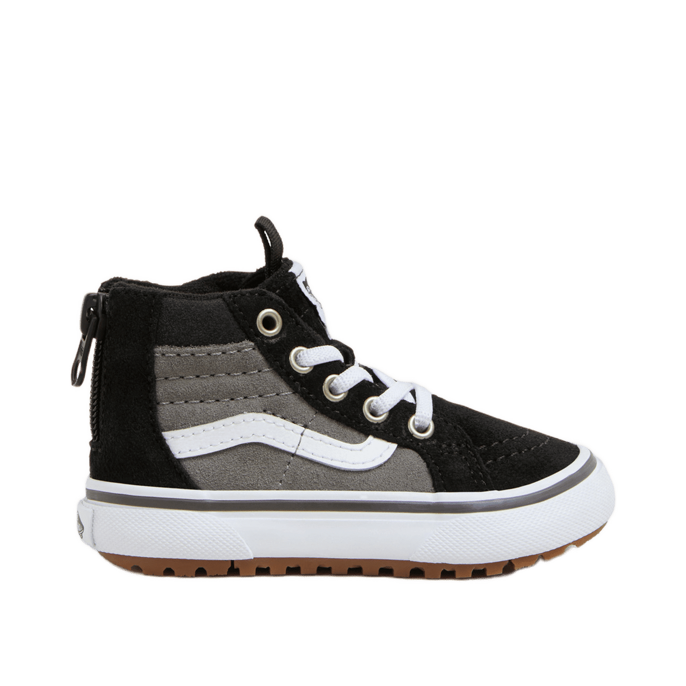 Vans MTE Sk8-Hi Zip TD "Black/Grey" | VN000D0MN42