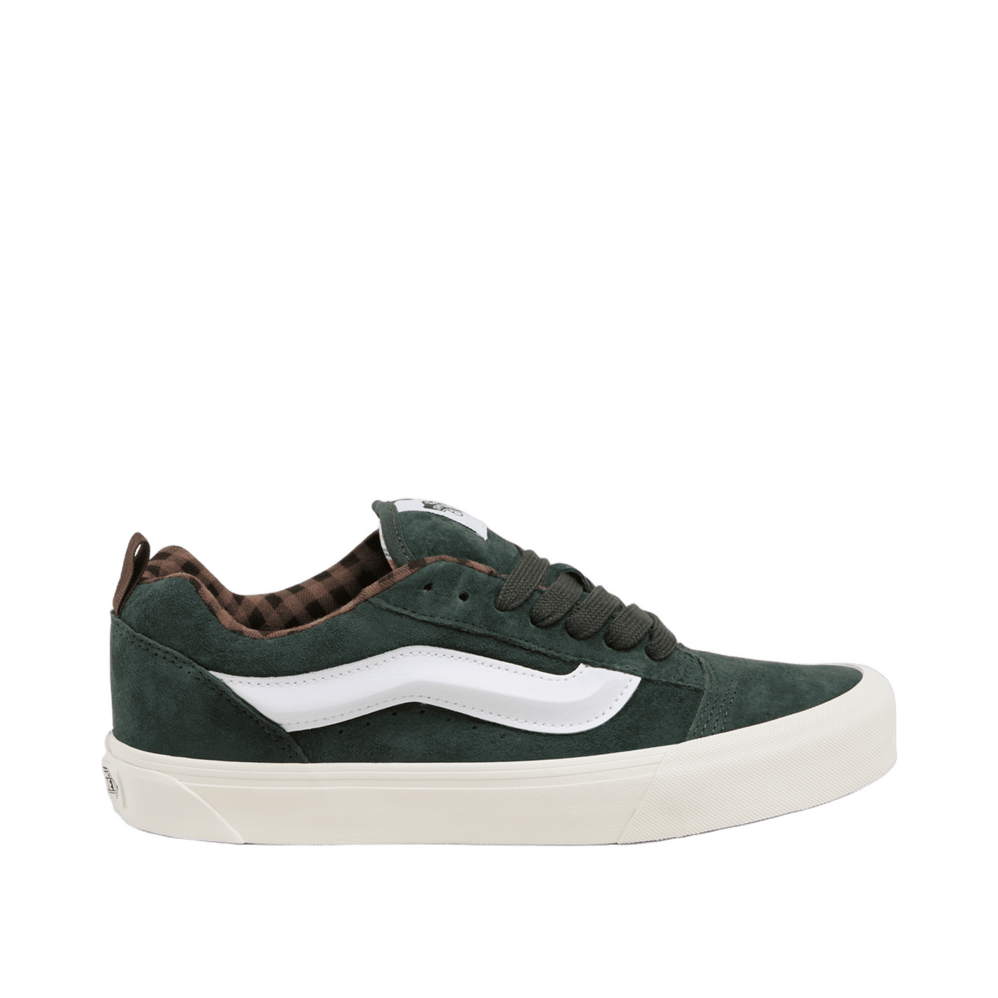 Vans Knu Skool "Green" | VN000CS0PRM