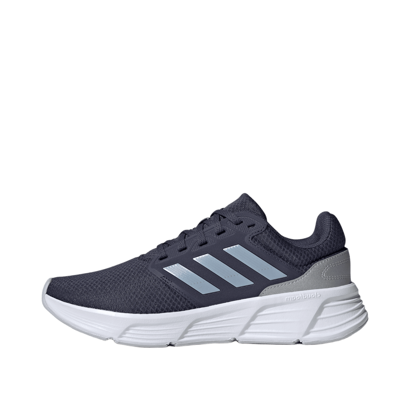 Adidas Galaxy 6 "Shadow Navy / Wonder Blue / Silver Metallic" | IE8137