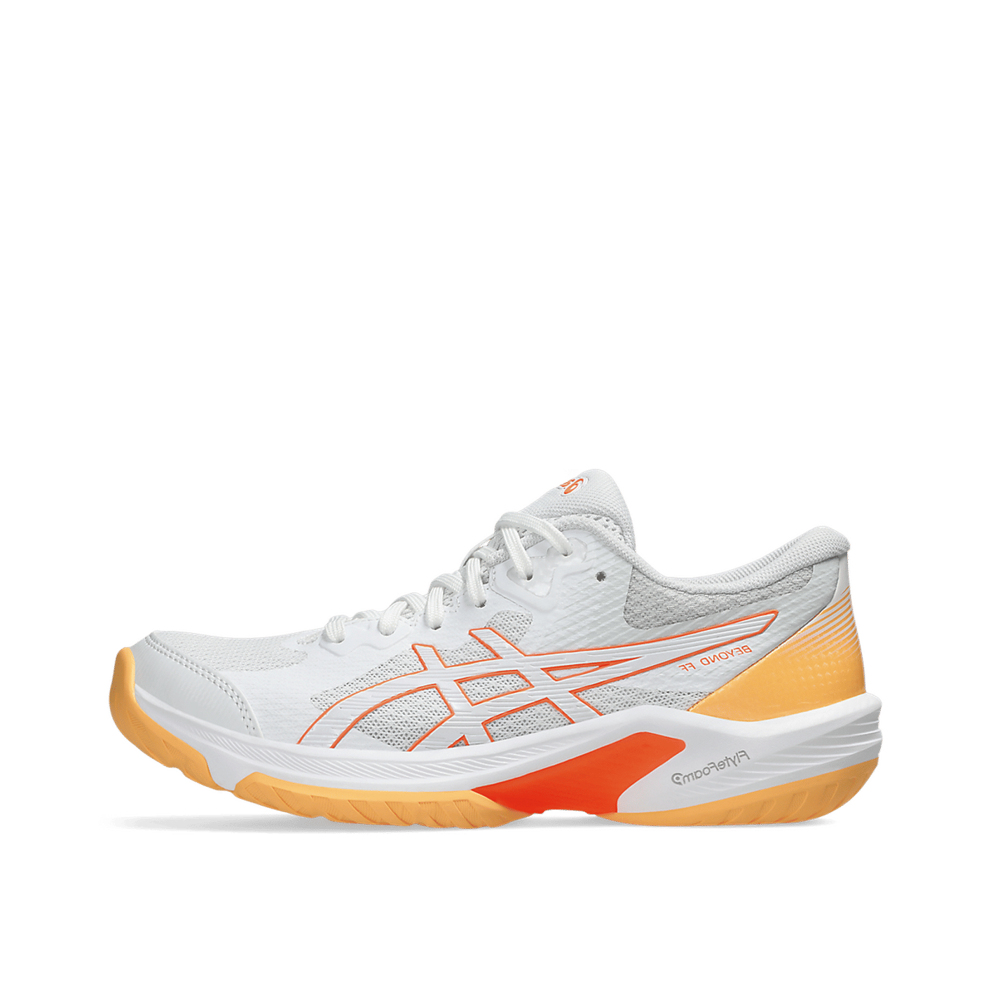 ASICS BEYOND FF "White/Vivid Coral" | 1072A095-105