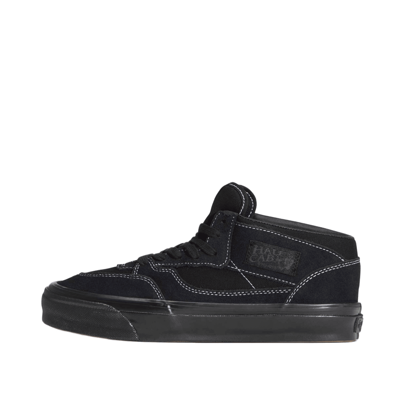 Vans Premium Half Cab "Black" | VN000E97BKA