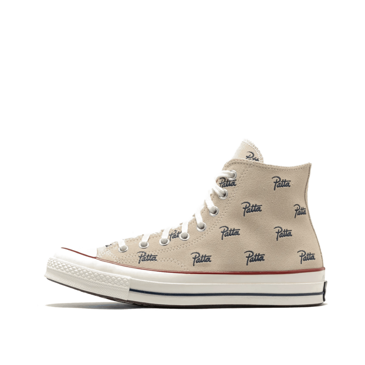 Converse x Patta Chuck 70 "Natural Ivory/Insignia Blue" | A12831C