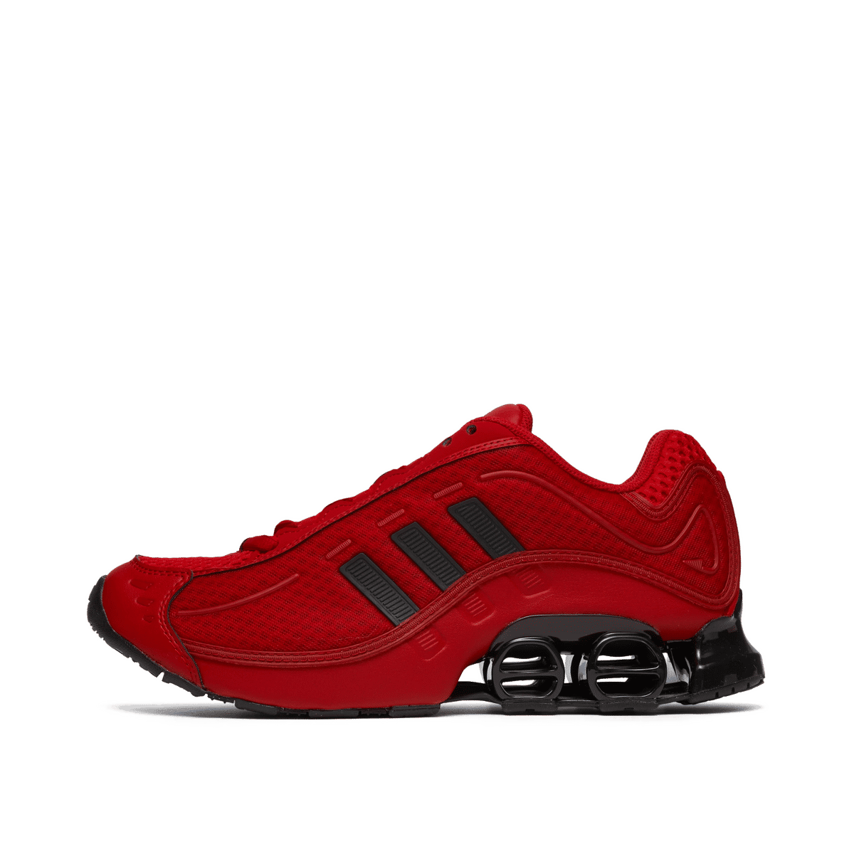 Adidas Megaride O1 "Better Scarlet / Core Black / Core Black" | JR3671