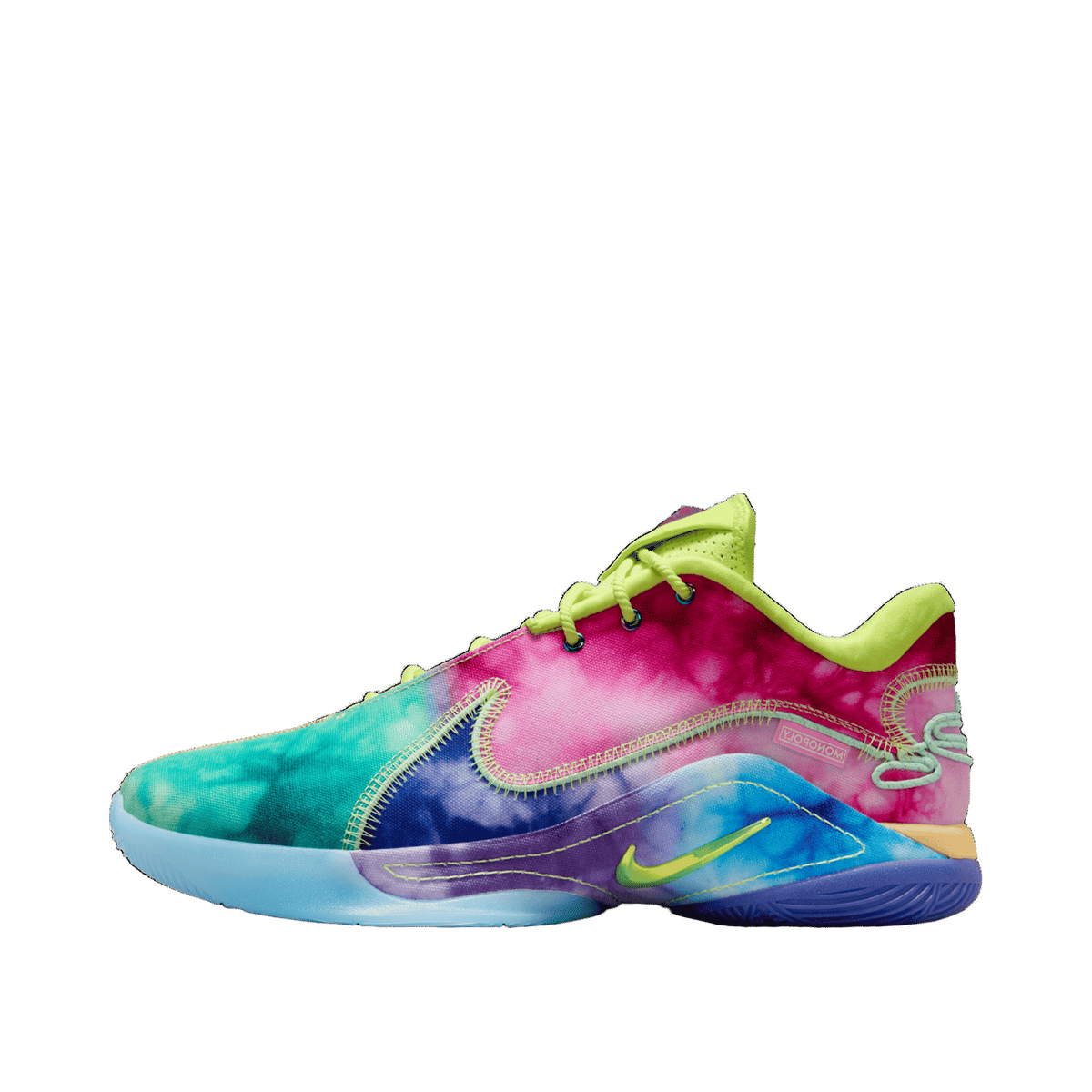 Monopoly x Nike LeBron 22 "Tie-Dye" | HV8080-300